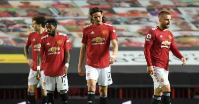 Man United player ratings vs Liverpool: Fred and Scott McTominay terrible - www.manchestereveningnews.co.uk - Portugal