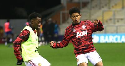 Manchester United promote two players to first-team squad - www.manchestereveningnews.co.uk - Manchester