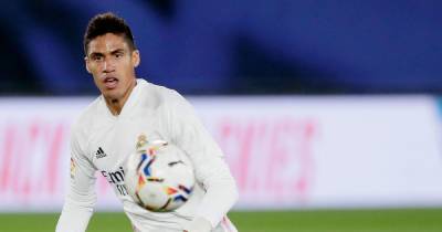 Manchester United holding talks with Raphael Varane amid possible transfer - www.manchestereveningnews.co.uk - Manchester