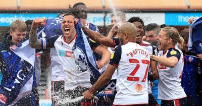 The League Two tables that Bolton Wanderers topped in automatic promotion winning season - www.manchestereveningnews.co.uk - Britain