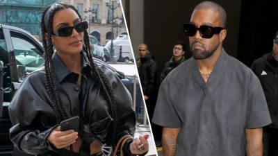 Kim Kardashian and Kanye West’s holiday showdown - heatworld.com - Chicago