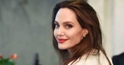 Angelina Jolie - Justin Sylvester - Angelina Jolie admits she is picky on who she dates - msn.com