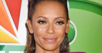 Mel B appears beaten and bruised in domestic violence awareness video - www.msn.com