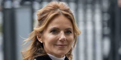 Geri Halliwell shares beautiful picture of her daughter on her 15th birthday - www.msn.com