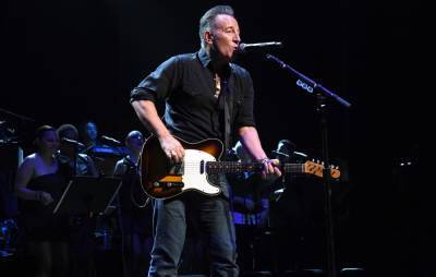 Bruce Springsteen has a new record “coming out soon” - www.nme.com - California - county Rock