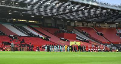 Manchester United predicted to finish above Liverpool FC again next season despite defeat - www.manchestereveningnews.co.uk - Manchester - city Leicester