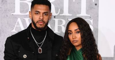 Inside Leigh-Anne Pinnock and Andre Gray's charity The Black Fund – including who can apply for grants - www.ok.co.uk