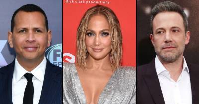 Alex Rodriguez Has ‘Daddy Dinner Date’ With 2 Daughters Amid Jennifer Lopez and Ben Affleck Reunion - www.usmagazine.com - New York