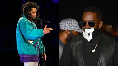 J. Cole Raps About Altercation With Diddy At 2013 MTV Awards On New Track ‘Let Go My Hand’ - etcanada.com - New York