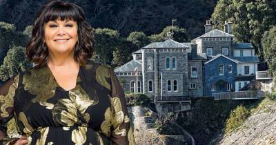Inside Dawn French's recently-sold beloved Cornwall mansion - www.msn.com - France