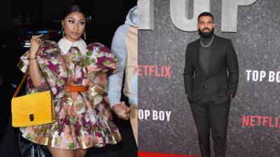 Nicki Minaj And Drake Get Candid About Each Other In IG Live Reunion - etcanada.com - USA