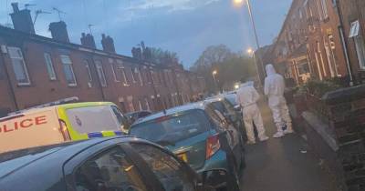 Man, 33, found dead at house in Heywood - www.manchestereveningnews.co.uk