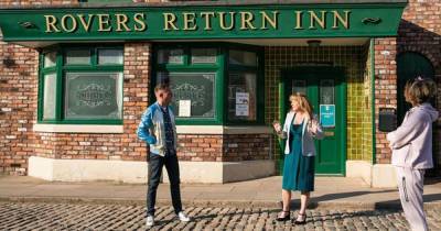 Coronation Street's iconic pub Rovers Return to go up for sale this summer in upcoming storyline - with real life estate agent featured - www.manchestereveningnews.co.uk