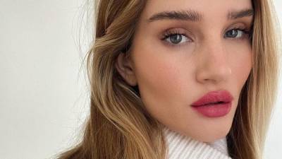 Rosie Huntington-Whiteley Drops Her Skin-Care Routine - www.glamour.com