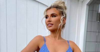 Billie Faiers takes on more work as she launches the ultimate spring collection alongside renovating her £1.4million home - www.ok.co.uk