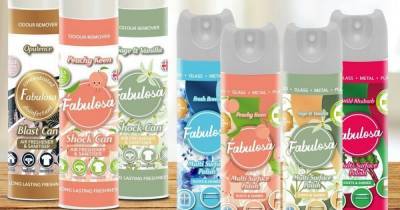 Aldi customer discovers shock Fabulosa cleaning products label mix up that brand insists is a recycling tactic - www.ok.co.uk - Britain - Poland