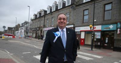 Alex Salmond's Alba Party to contest 2022 council elections in Scotland - www.dailyrecord.co.uk - Scotland