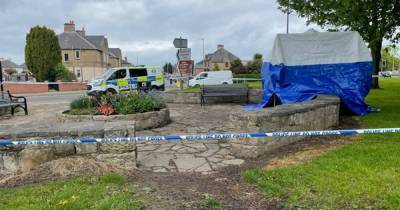 Man dies after being found 'critically injured' in Grangemouth street - www.dailyrecord.co.uk