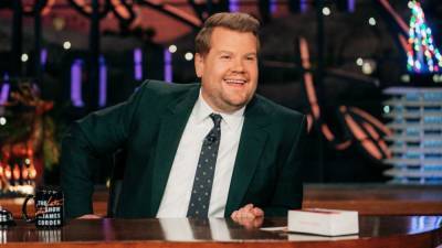 James Corden Shares His Secret Trick for Losing More Than 20 Pounds - www.etonline.com - state After