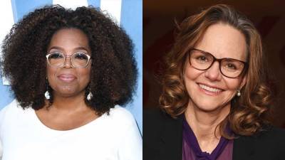 Oprah Winfrey Reveals the 'Inappropriate Question' She Asked Sally Field That Still Makes Her 'Cringe' - www.etonline.com