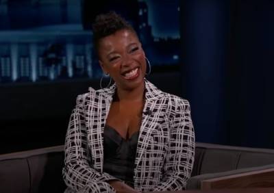 ‘Handmaid’s Tale’ Star Samira Wiley Reveals Why She And Wife Lauren Morelli Named Their Baby Daughter George - etcanada.com