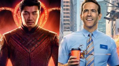 Disney Will Only Commit To A 45-Day Exclusive Theatrical Run For ‘Shang-Chi’ & ‘Free Guy’ - theplaylist.net