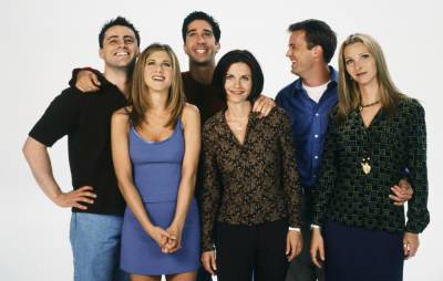 ‘Friends’ reunion: here’s everyone on the star-packed guestlist - www.nme.com