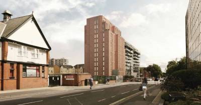 Plans for 13-storey block of 88 flats thrown out - www.manchestereveningnews.co.uk