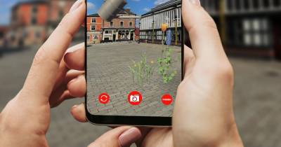 Spring into Stockport and discover a world of surprises as Augmented Reality Trail returns - www.manchestereveningnews.co.uk
