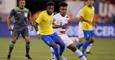 Manchester United midfielder Fred gets boost with Brazil national team call up - www.manchestereveningnews.co.uk - Brazil - Manchester - Paraguay - Ecuador