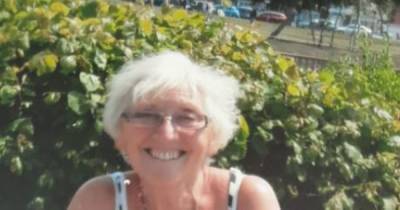 Police appeal for help to find missing woman with dementia last seen walking her dog - www.manchestereveningnews.co.uk