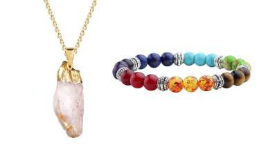 Your Ultimate Guide to Chakras and Energy-Healing Jewelry - www.usmagazine.com