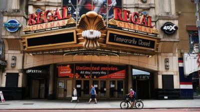 Regal Owner Cineworld and Disney Reach Theatrical Window Deal - thewrap.com
