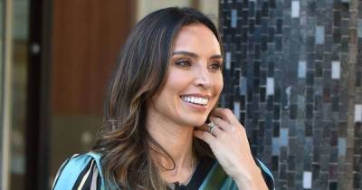 Christine Lampard’s incredible £120k engagement ring pictured in rare snap - www.msn.com
