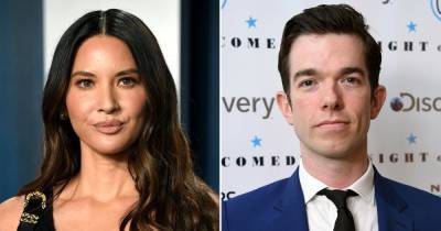 Olivia Munn Was ‘So Obsessed’ With John Mulaney Years Before Their Romance — But He Never Returned Her Emails - www.usmagazine.com