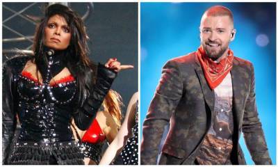 Janet Jackson’s brothers accept Justin Timberlake’s public apology - us.hola.com
