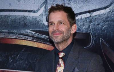 Zack Snyder says the the first Black Superman is “long overdue” - www.nme.com