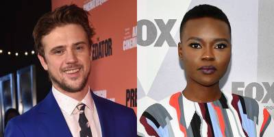 Boyd Holbrook & Shaunette Renee Wilson Join the Cast of 'Indiana Jones 5' - www.justjared.com - Indiana - county Harrison - county Ford - county Logan - city Sandman