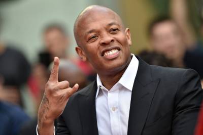 Dr. Dre Takes Inspiration From Will Smith And Shows Off His ‘COVID Body’ - etcanada.com