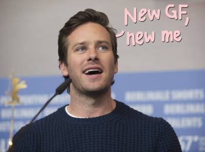 Meet Armie Hammer's New GF Who 'Turned His Life Around' - perezhilton.com - county Chambers