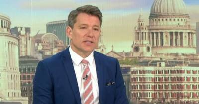 Prince Harry slammed by GMB's Ben Shephard for 'pointing finger' at Charles weeks after Philip's funeral - www.dailyrecord.co.uk - Britain - USA