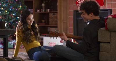 ‘High School Musical: The Musical: The Series’ Season 2 Premiere: Olivia Rodrigo’s Nini Tells Joshua Bassett’s Ricky She’s Moving - www.usmagazine.com