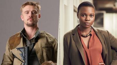 Boyd Holbrook & Shaunette Renée Wilson Are Joining The ‘Indiana Jones 5’ Cast - theplaylist.net - Indiana - Lucasfilm