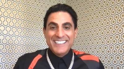 'Shahs of Sunset's Reza Farahan on How He and Mercedes Javid Repaired Friendship On and Off Camera (Exclusive) - www.etonline.com