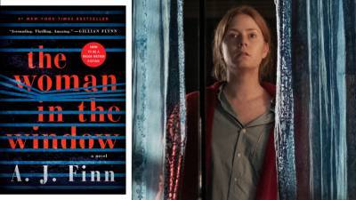 'The Woman in the Window': The Biggest Differences From Book to Movie - www.etonline.com