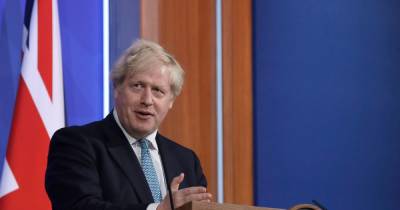 Easing lockdown, changing the vaccination plan and an apology to Bolton... these are the five key points made by Boris Johnson as he addressed the nation - www.manchestereveningnews.co.uk - Britain - India