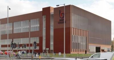 Plans revealed for mega £8.6million health and science centre at college - www.manchestereveningnews.co.uk