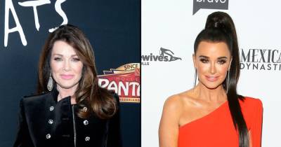 ‘Real Housewives of Beverly Hills’ Stars Lisa Vanderpump and Kyle Richards’ Friendship Ups and Downs - www.usmagazine.com - Beverly Hills