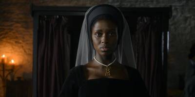 Jodie Turner-Smith On Reaction To Portraying Anne Boleyn In Upcoming Miniseries - etcanada.com - Britain