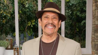 Danny Trejo Calls Upcoming Memoir an 'Avenue to Freedom' After Digging Deeper Into Tumultuous Past (Exclusive) - www.etonline.com
